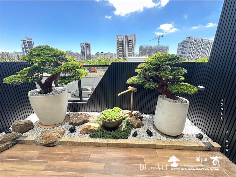 img 3823 [我們的作品]露台景觀設計-案260630 露台造景