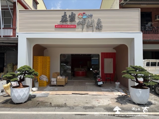 img 7361 [我們的作品]商業空間，大型盆栽佈置-案0802 商業空間