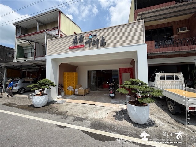 img 7363 [我們的作品]商業空間，大型盆栽佈置-案0802 商業空間
