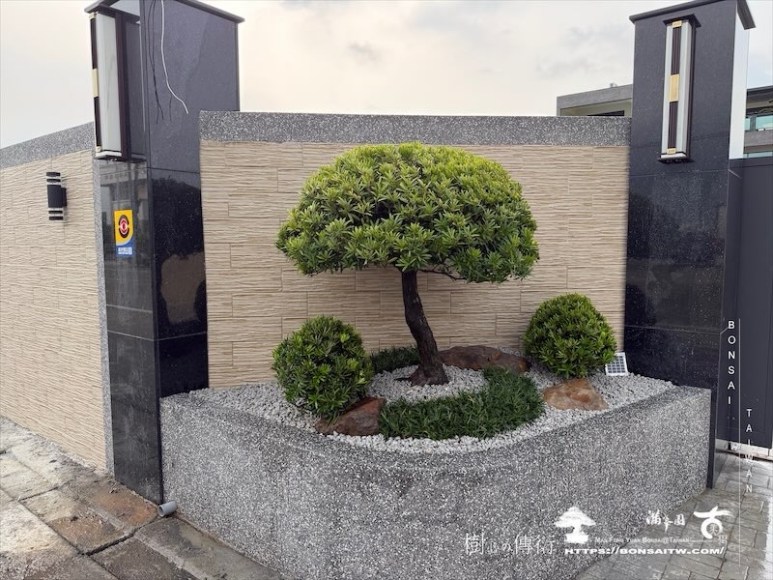 img 9490 [我們的作品]景觀花台設計施工-案0805 露台造景