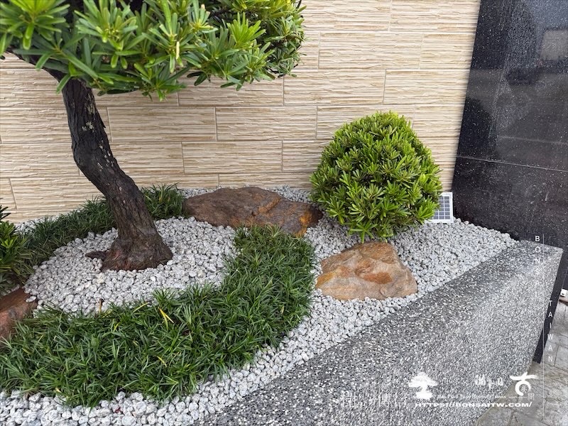 img 9491 [我們的作品]景觀花台設計施工-案0805 露台造景