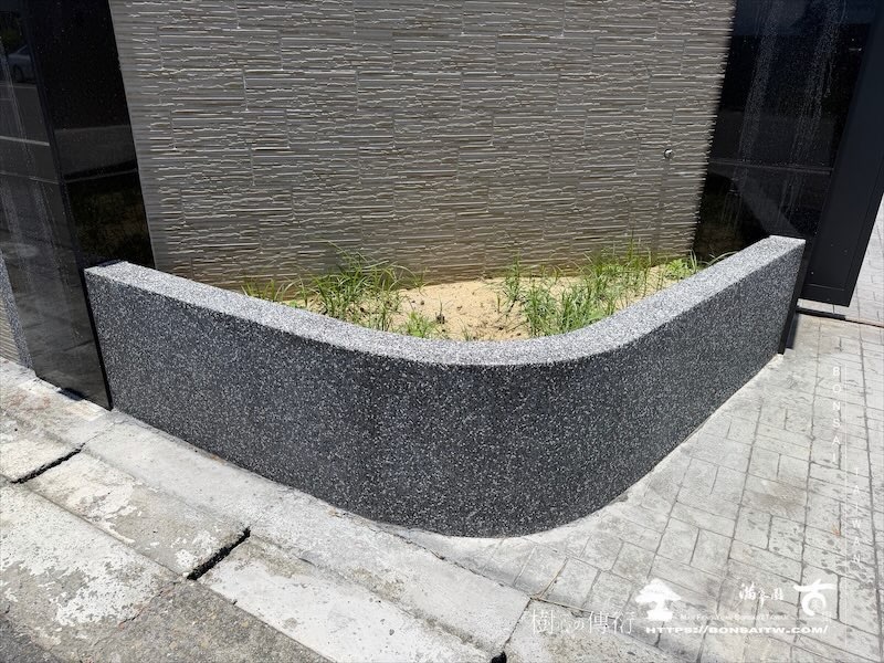 img 9498 [我們的作品]景觀花台設計施工-案0805 露台造景