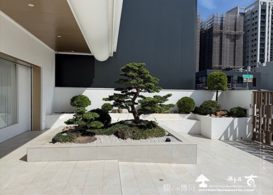 img 9573 [我們的作品]商業空間景觀規劃施工-案0827 客戶案例