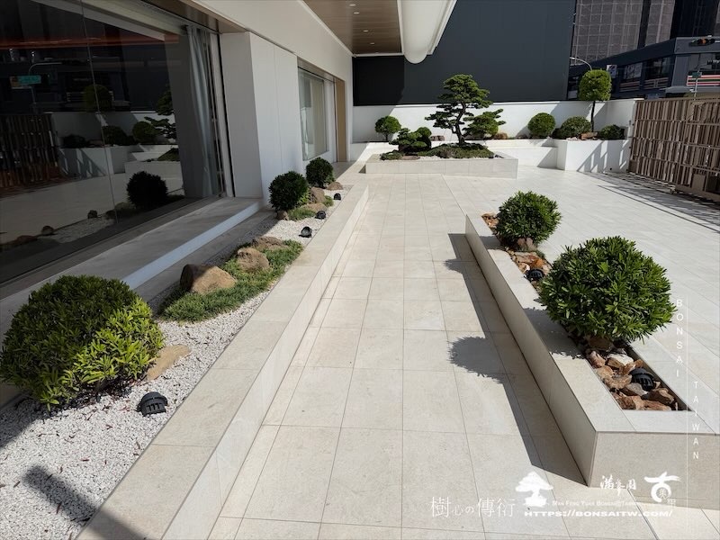 img 9577 [我們的作品]商業空間景觀規劃施工-案0827 客戶案例