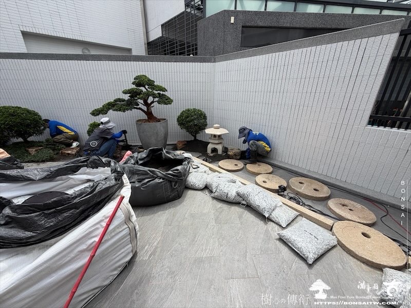 img 1616 [我們的作品]庭園設計-案0904 盆栽(Bonsai)