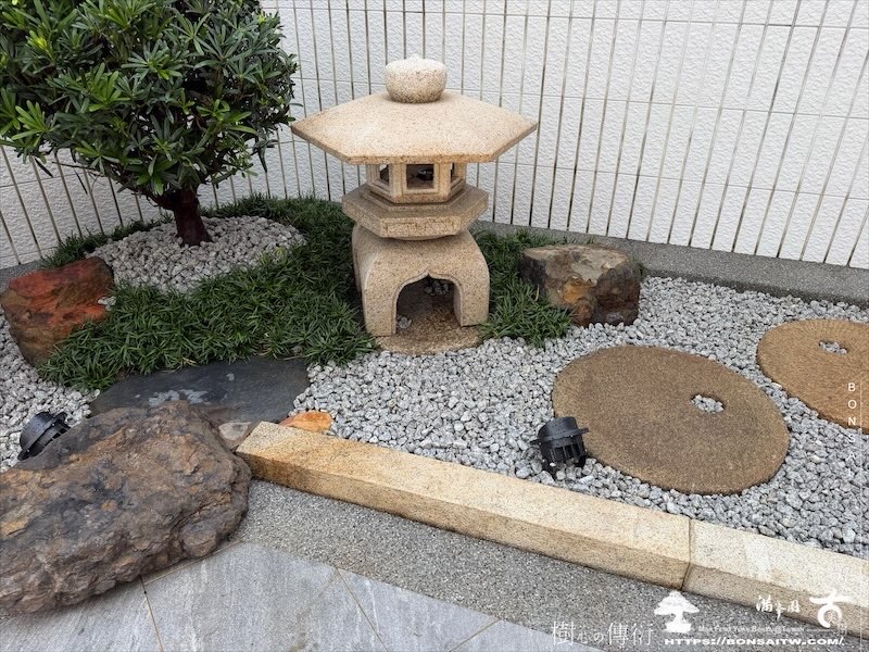 img 1636 [我們的作品]庭園設計-案0904 盆栽(Bonsai)