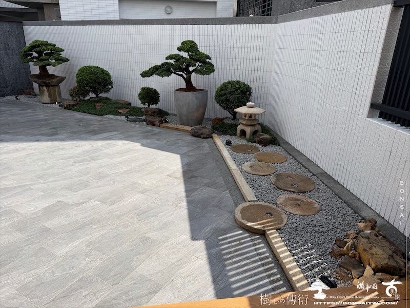 img 1638 [我們的作品]庭園設計-案0904 盆栽(Bonsai)