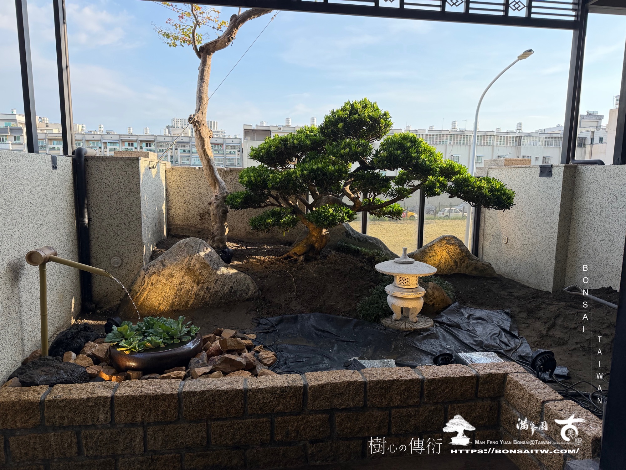 img 2600 [我們的作品]庭園改造-案0910 客戶案例