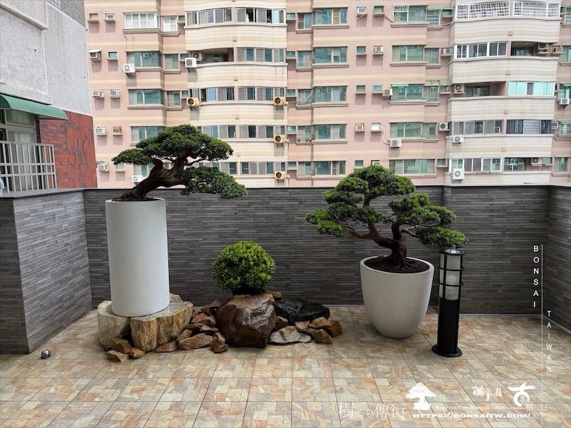 img 3634 [我們的作品]大型露台景觀改造-案0916 露台造景