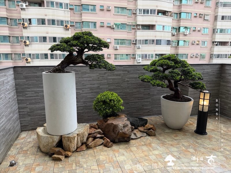 img 3652 [我們的作品]大型露台景觀改造-案0916 露台造景