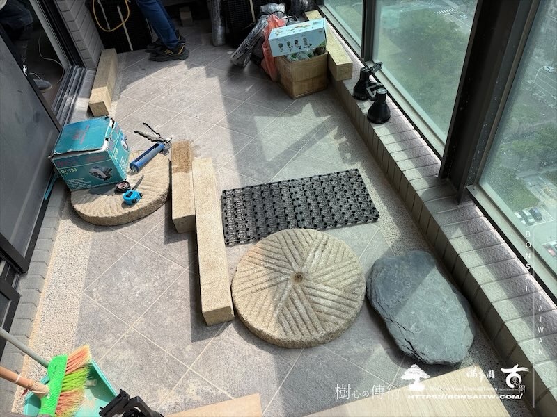img 7170 [我們的作品]露台景觀設計-案1022 露台造景